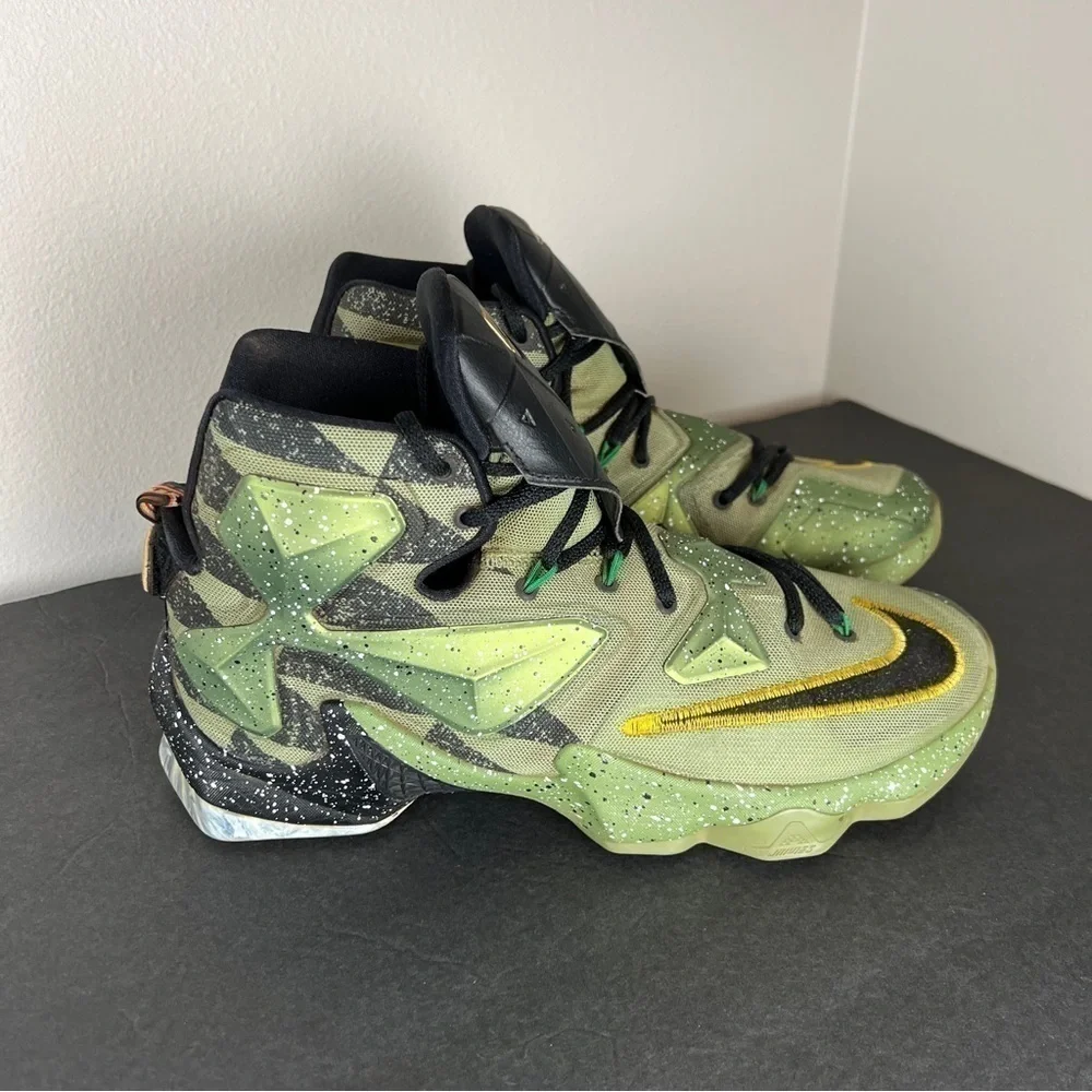 Nike LeBron 13 ‘All Star’ Northern Lights Basketball Shoes 835659-309